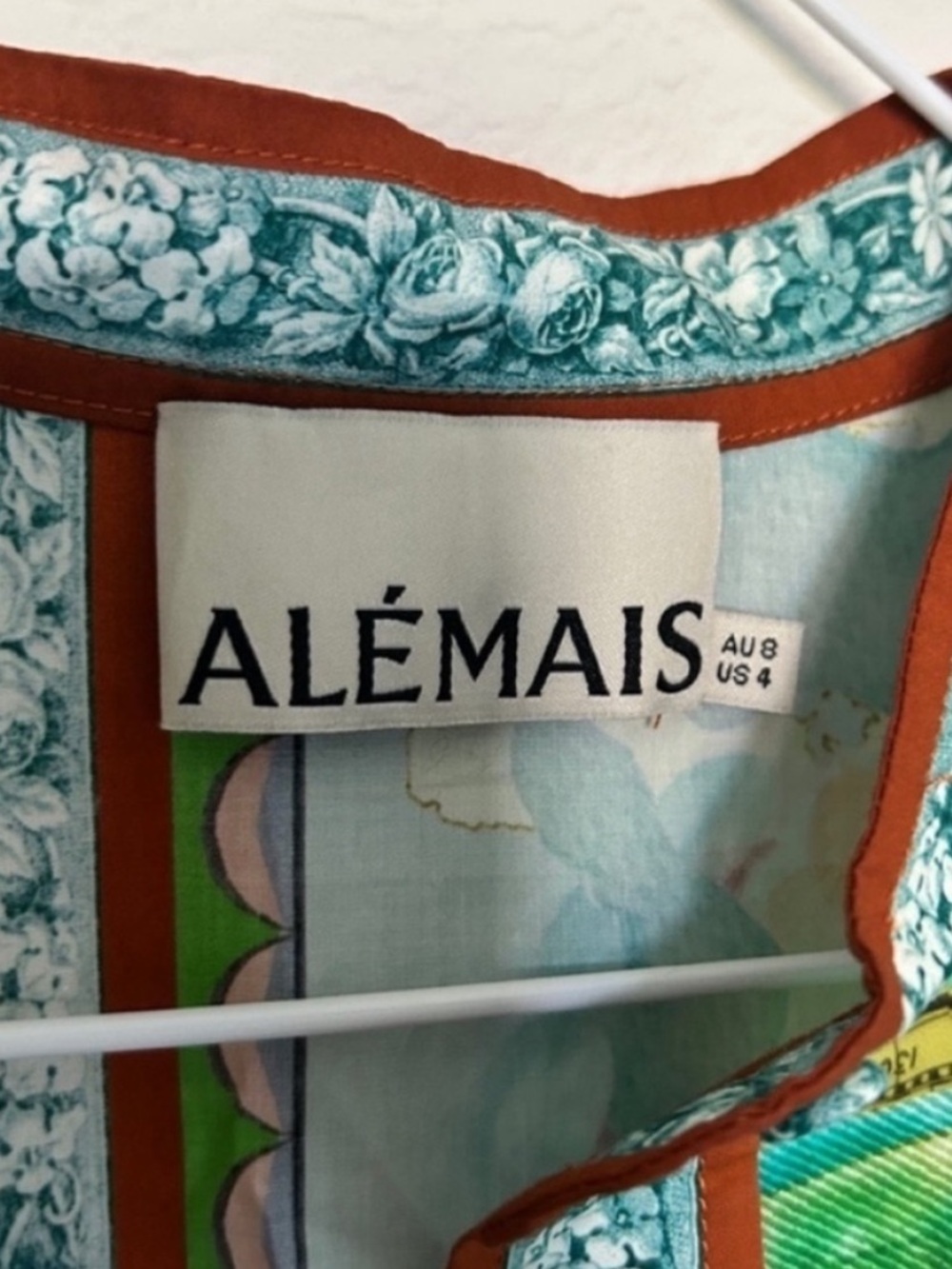 Alemais Atlas Midi Shirtdress - Picture 10 of 11
